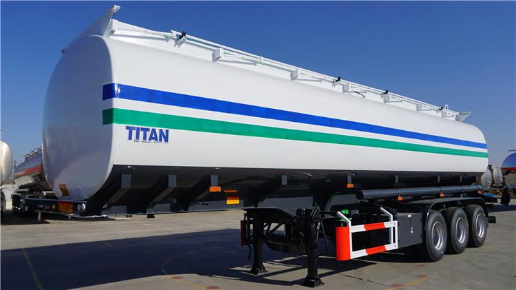Fuel Tanker Trailer for Sale Manufacturer | Fuel Tanker Price for Sale In Nigeria