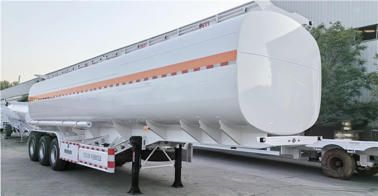 Fuel Tankers of 45,000 Litres for Sale In Mauritius