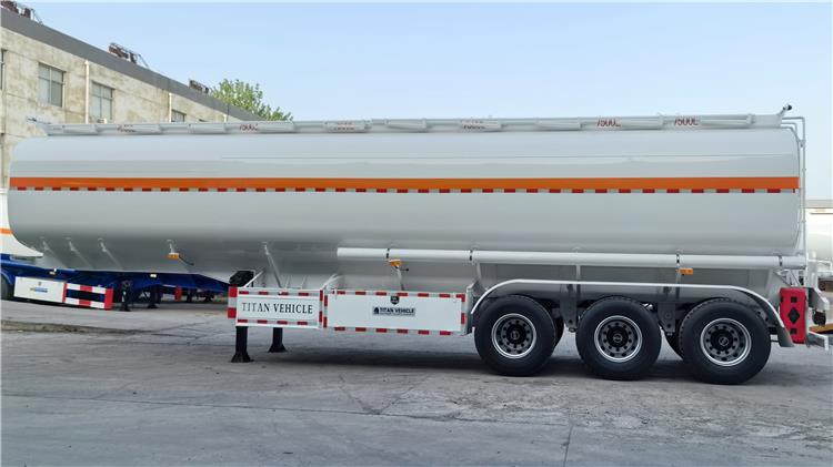 Fuel Tankers of 45,000 Litres for Sale In Mauritius