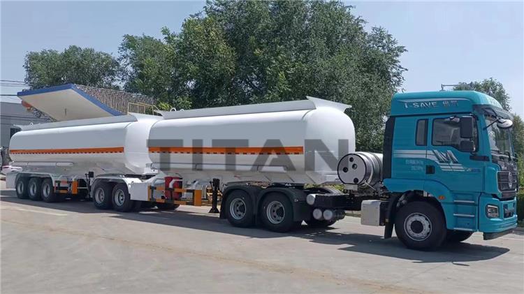 Superlink Tanker Trailer for Sale in Angola