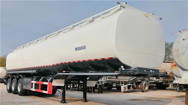 45000 Ltrs Fuel Tanker Trailer Price 14500 USD