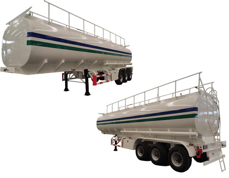 How to Choose the Right Aluminum Tanker Trailers for Sale?