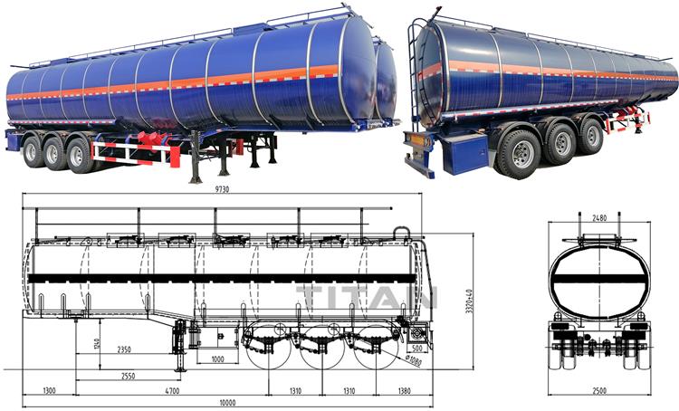 Advantage of Stainless Steel Tanker for Sale