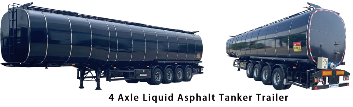 What is a Chemical Tanker Trailer?