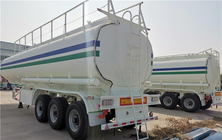 Semi Tanker Trailer | Semi Fuel Tankers for Sale | Semi Trailer Fuel Tanker