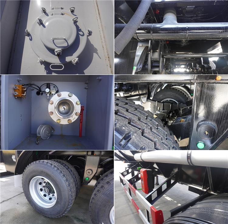 42,000 Liters Fuel Trailers for Sale Near Me | Fuel Transport Trailers for Sale