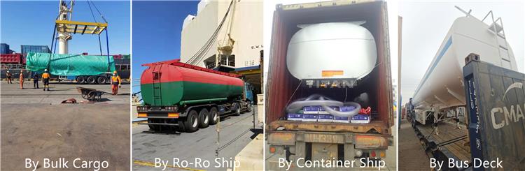 42,000 Liters Fuel Trailers for Sale Near Me | Fuel Transport Trailers for Sale