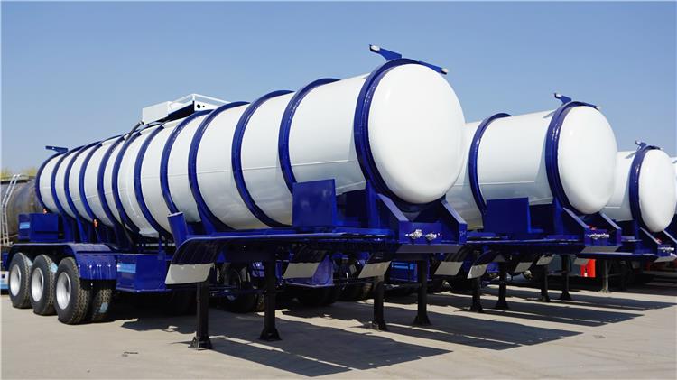 19CBM Sulphuric Acid Tankers for Sale In Nigeria