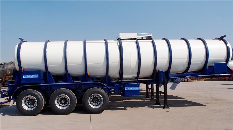 19CBM Sulphuric Acid Tankers for Sale In Nigeria