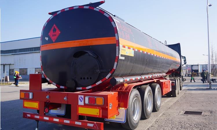 Bitumen Tanks for Sale | Bitumen Trailer for Sale | Asphalt Bitumen Tanker Trailer