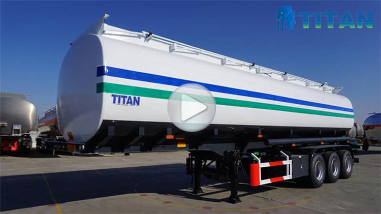 45,000 Liters Semi Tanker Trailer for Sale In Zimbabwe, Harare
