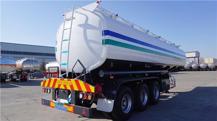 45,000 Liters Semi Tanker Trailer for Sale In Zimbabwe,Harare