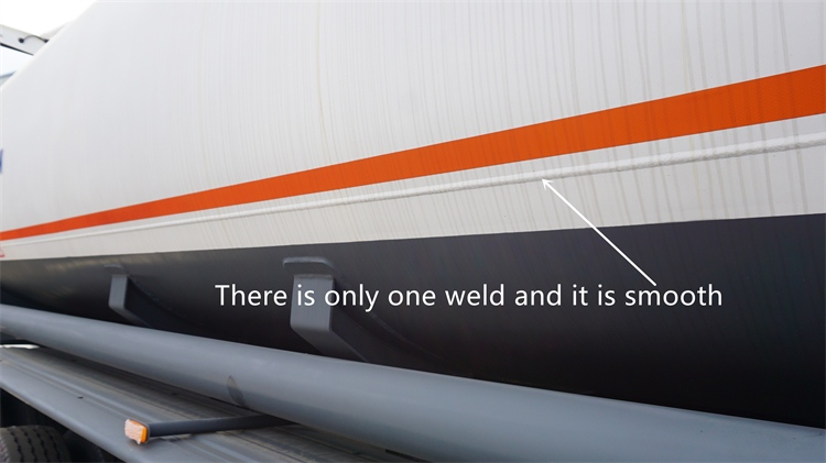 50,000 Liters Petrol Tanker Trailer for Sale In Abuja, Nigeria