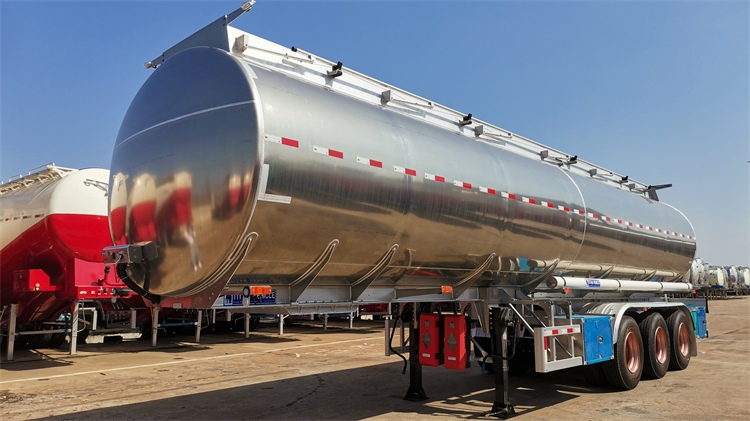 Aluminum Tanker Trailers for Sale | Aluminum Tanker for Sale | Aluminum Semi Trailers for Sale