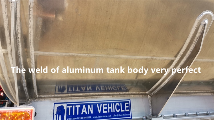 Aluminum Tanker Trailers for Sale | Aluminum Tanker for Sale | Aluminum Semi Trailers for Sale