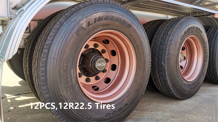 Aluminum Tanker Trailers for Sale | Aluminum Tanker for Sale | Aluminum Semi Trailers for Sale