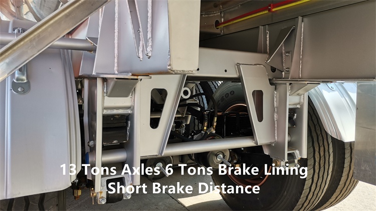 Aluminum Tanker Trailers for Sale | Aluminum Tanker for Sale | Aluminum Semi Trailers for Sale