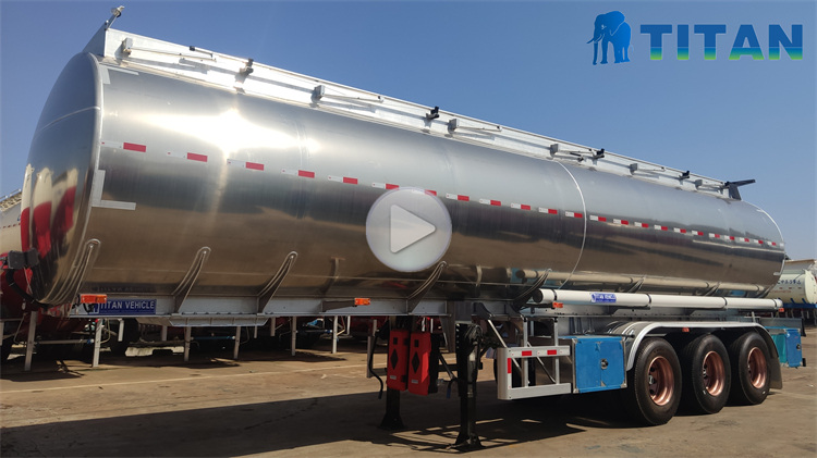 Aluminum Tanker Trailers for Sale | Aluminum Tanker for Sale | Aluminum Semi Trailers for Sale