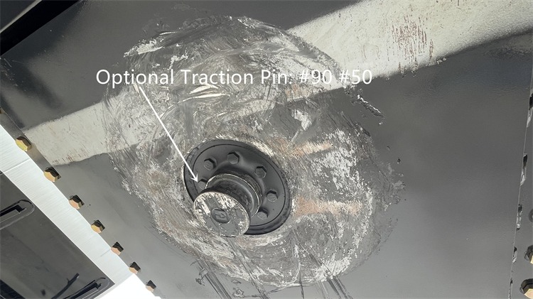 Heavy Fuel Tanker Semi Trailer for Sale in Ghana | Semi Tanker Trailer Manufacturer