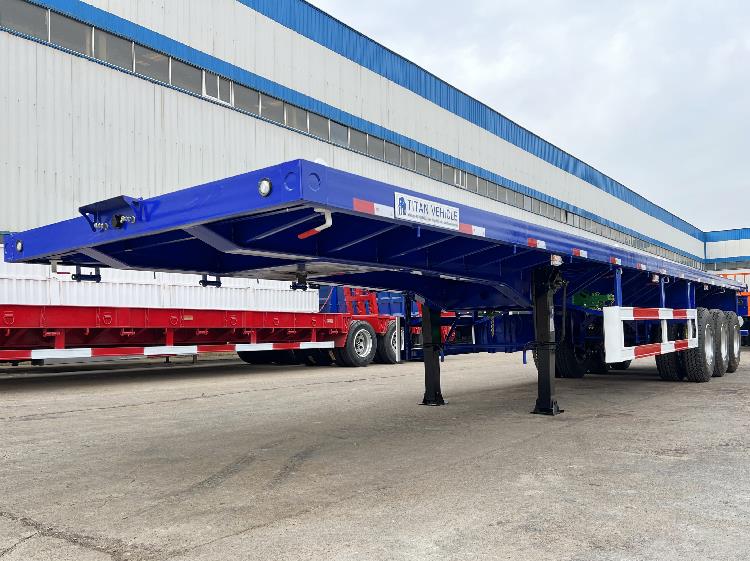 Henred Fruehauf Flatbed Trailer for Sale In Zimbabwe - Henred Fruehauf Trailers Pty Ltd