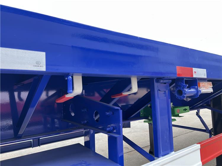 Henred Fruehauf Flatbed Trailer for Sale In Zimbabwe - Henred Fruehauf Trailers Pty Ltd