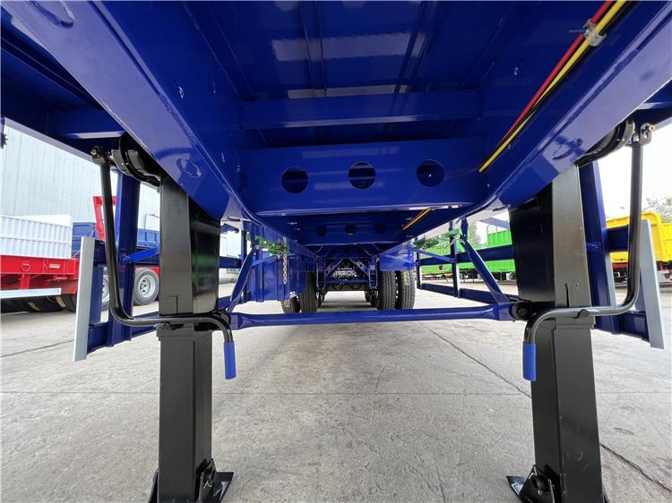 Henred Fruehauf Flatbed Trailer for Sale In Zimbabwe - Henred Fruehauf Trailers Pty Ltd