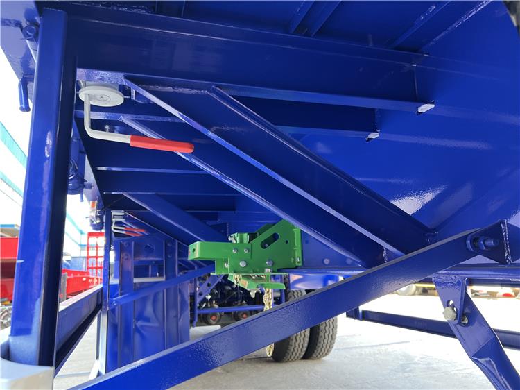 Henred Fruehauf Flatbed Trailer for Sale In Zimbabwe - Henred Fruehauf Trailers Pty Ltd