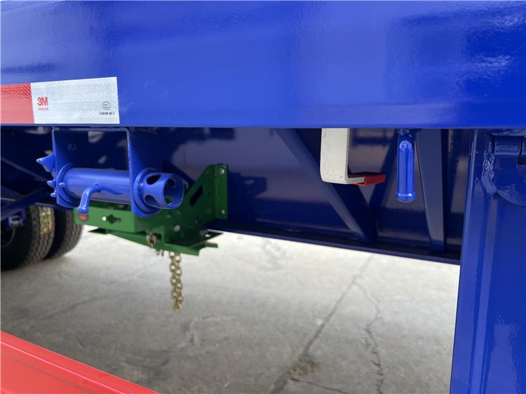 Henred Fruehauf Flatbed Trailer for Sale In Zimbabwe - Henred Fruehauf Trailers Pty Ltd