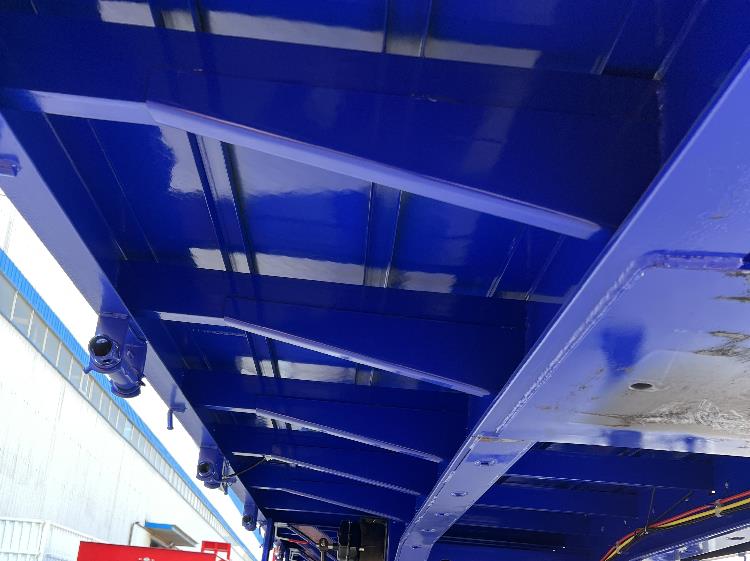 Henred Fruehauf Flatbed Trailer for Sale In Zimbabwe - Henred Fruehauf Trailers Pty Ltd