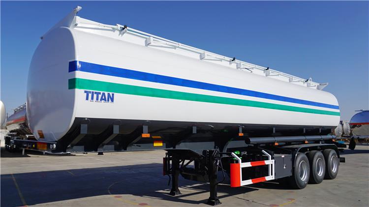 Henred Fruehauf Fuel Tankers Trailer for Sale in Zambia - Henred Trailers for Sale