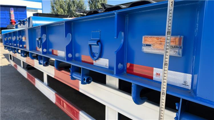 Henred Fruehauf Low Bed Trailer - Henred Fruehauf Trailers for Sale in Namibia