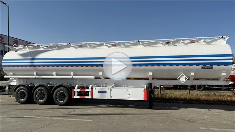 45000 Liters Oil Tanker Trailer for Sale In Zimbabwe Harare