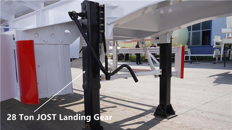 38000 Lts Oil Tanker Trailer for Sale In Guinea