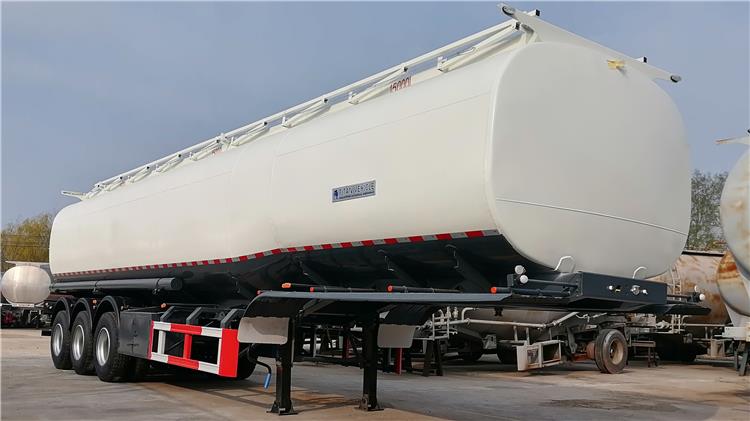 Fuel Tank Trailer Prices | Fuel Tanker Semi Trailer Cost