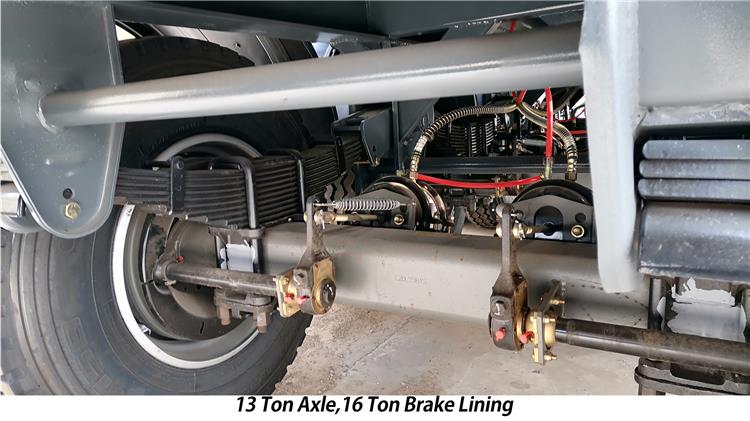 Fuel Tank Trailer Prices | Fuel Tanker Semi Trailer Cost