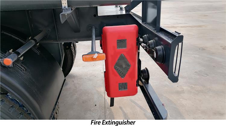 Fuel Tank Trailer Prices | Fuel Tanker Semi Trailer Cost