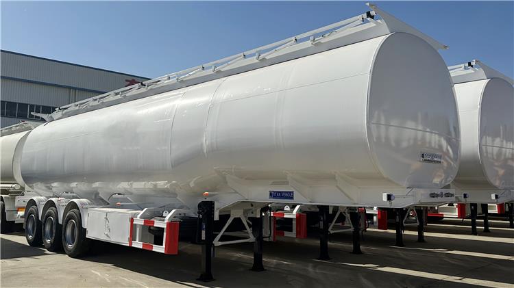 45000 Liters Fuel Tanker Trailer Prices for Sale In Zimbabwe