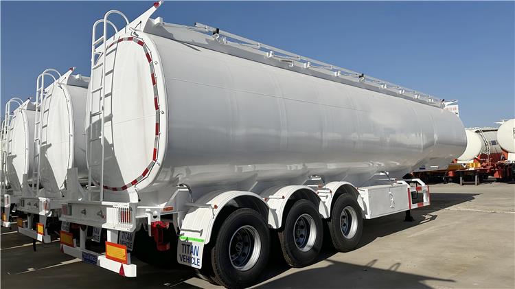 45000 Liters Fuel Tanker Trailer Prices for Sale In Zimbabwe