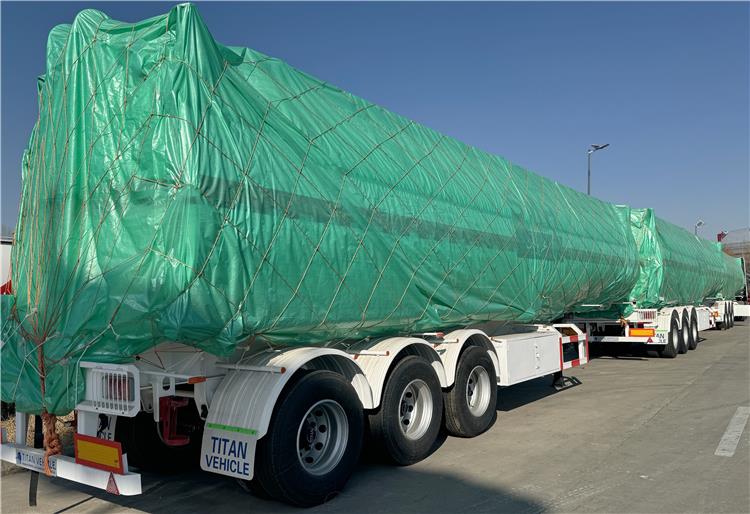 45000 Liters Fuel Tanker Trailer Prices for Sale In Zimbabwe