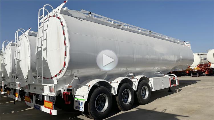 45000 Liters Fuel Tanker Trailer Prices for Sale In Zimbabwe