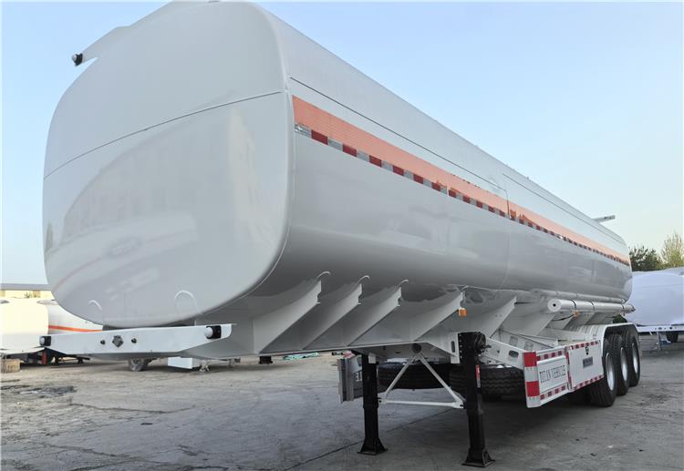 Heavy Fuel Tanker Semi Trailer for Sale In Tanzania - Semi Trailer Fuel Tanker