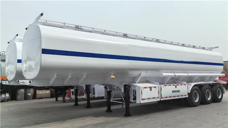 Fuel Tankers 42000 Liters for Sale In Kenya