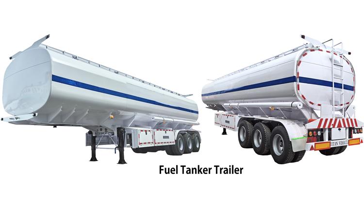 Fuel Tankers 42000 Liters for Sale In Kenya
