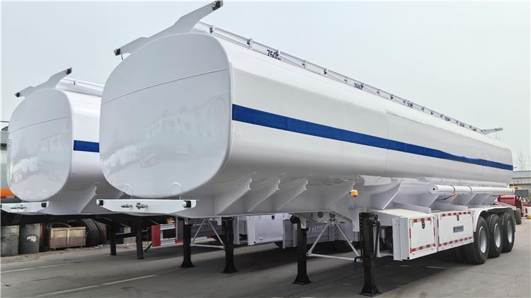Fuel Tankers 42000 Liters for Sale In Kenya