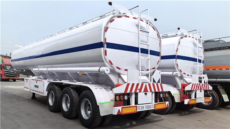 Fuel Tankers 42000 Liters for Sale In Kenya