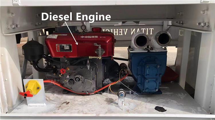Fuel Tankers 42000 Liters for Sale In Kenya