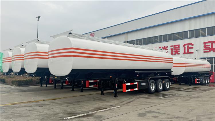 Fuel Tank Semi Trailer Prices | Fuel Tanker Cost for Sale In Nigeria