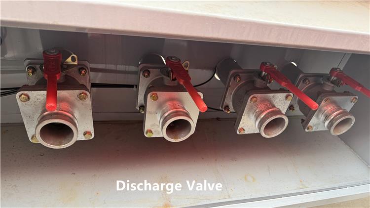 Fuel Tank Semi Trailer Prices | Fuel Tanker Cost for Sale In Nigeria