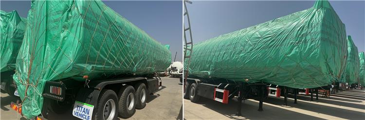Fuel Tank Semi Trailer Prices | Fuel Tanker Cost for Sale In Nigeria