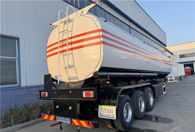 Fuel Tank Semi Trailer Prices | Fuel Tanker Cost for Sale In Nigeria